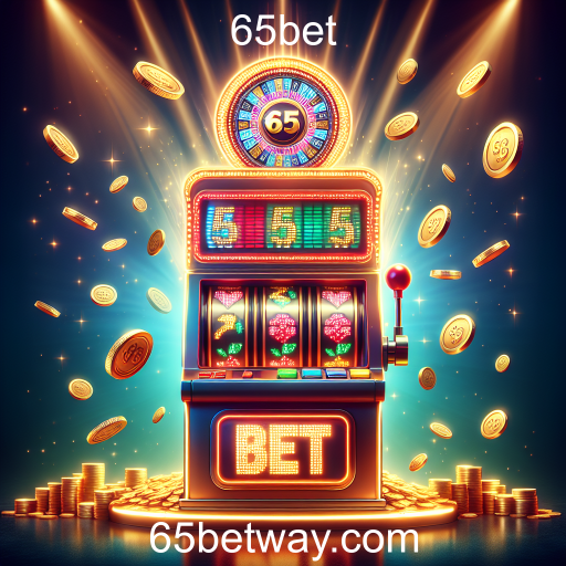 A Emoção dos Jackpots no 65bet: Jogue e Ganhe!