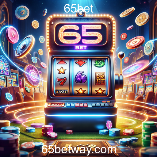 Descubra o Mundo das Máquinas Slots no 65bet